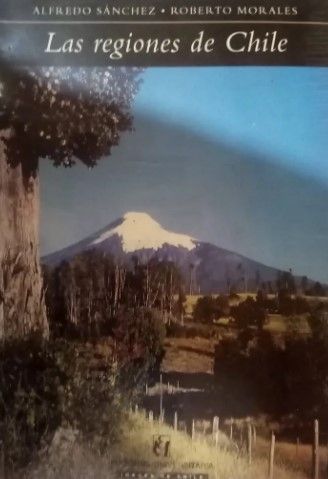 Las Regiones De Chile