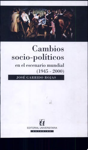 Cambios Socio-politicos en El Escenario Mundial