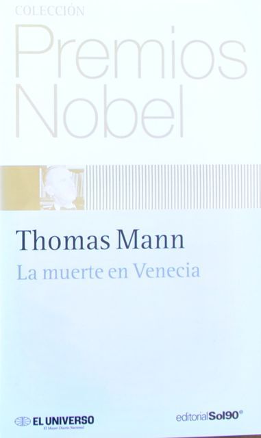 La muerte en Venecia