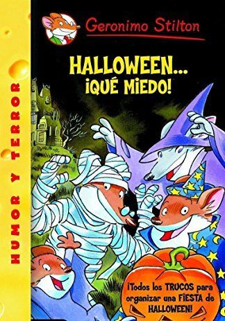 Holloween... ¡Qué miedo!
