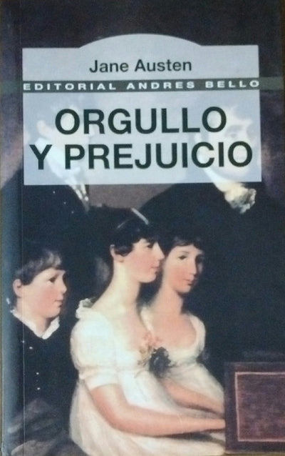 Orgullo Y Prejuicio