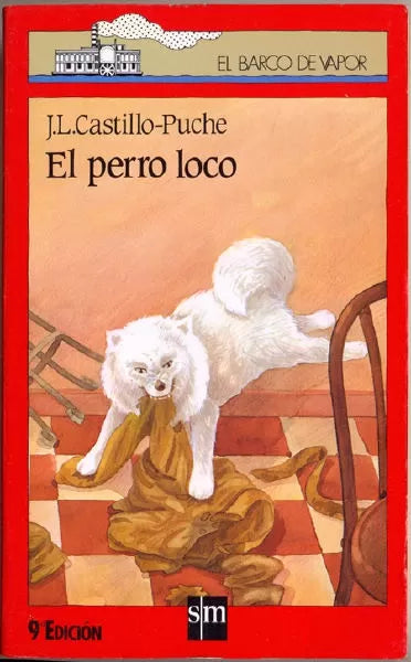 El perro loco