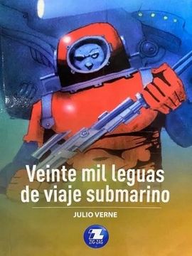 Veinte Mil Leguas De Viaje Submarino