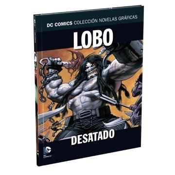 DC Comics: Lobo: Desatado