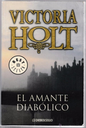 El Amante Diabolico
