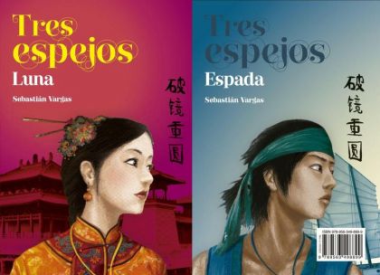 Tres espejos