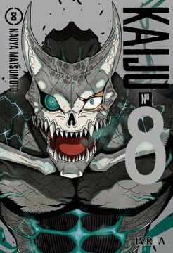Kaiju No. 8, vol. 8