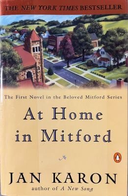 At Home in Mitford: A Novel