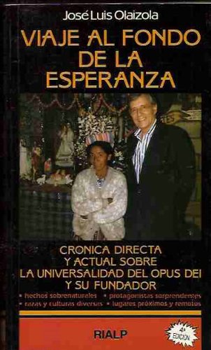 Viaje al fondo de la esperanza (Spanish Edition)