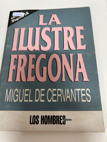 La ilustres fregona