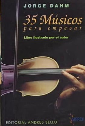 35 músicos para empezar