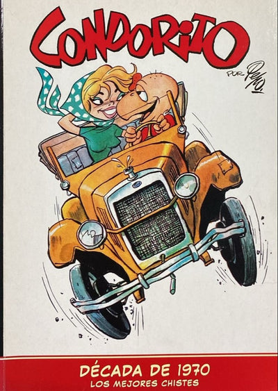 Condorito. Coleccion Decada 1970