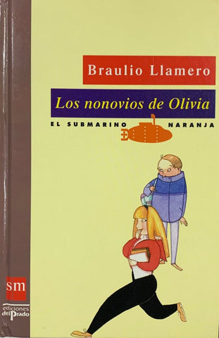 Los nonovios de Olivia