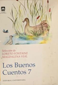 Los buenos cuentos 7