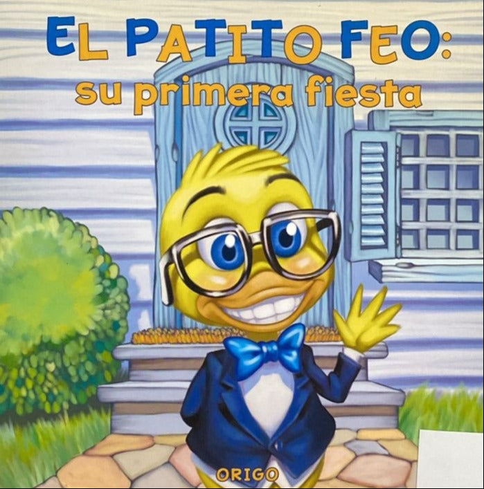El patito feo: su primera fiesta