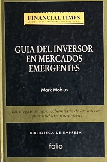 Guía del inversor en mercados emergentes