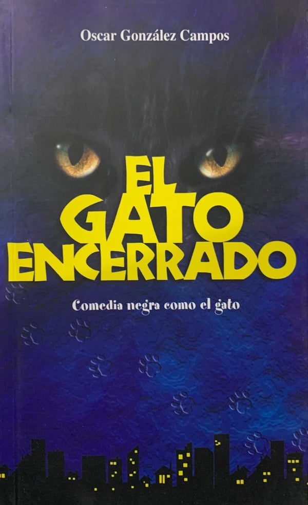 El gato encerrado: Comedia negra como el gato