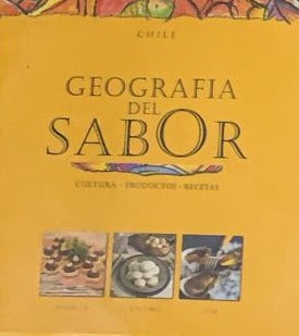 Geografía del sabor