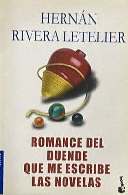 Romance Del Duende Que Me Escribe Las Novelas