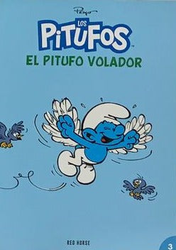 Los pitufos El pitufo volador