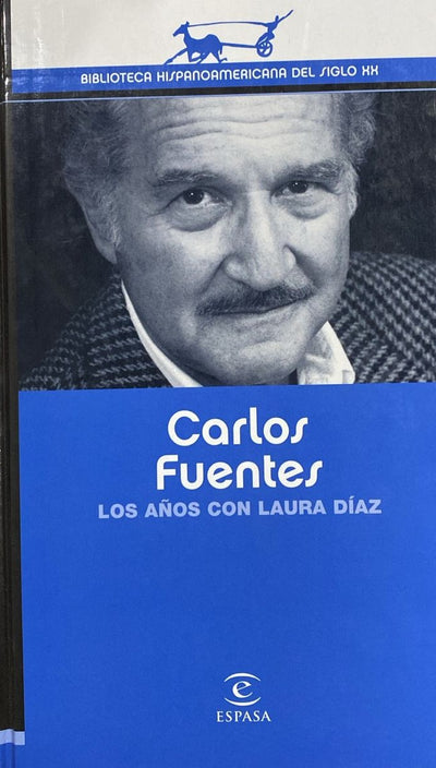 Los años con Laura Díaz