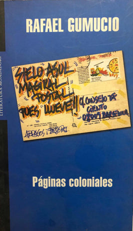 Páginas Coloniales