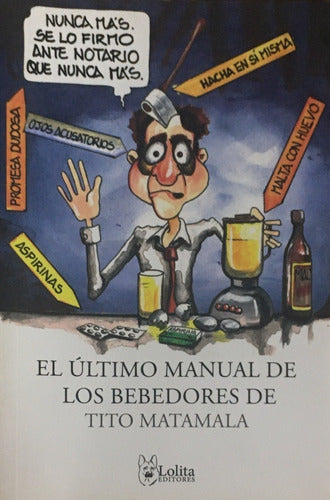 El Ultimo Manual De Los Bebedores