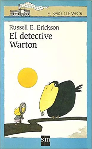 El detective Warton