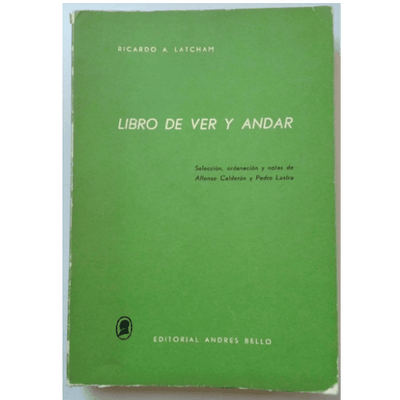 Libro de Ver y Andar