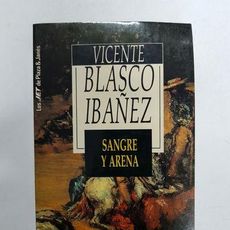 Sangre y arena