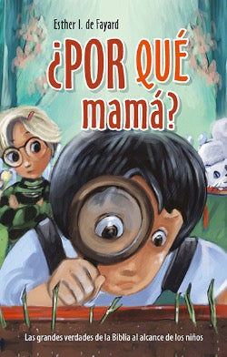 Por qué mamá?