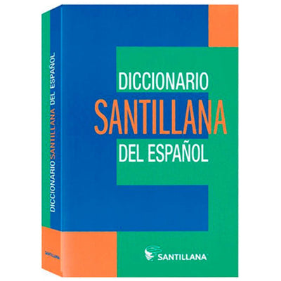 Diccionario Santillana Del Español