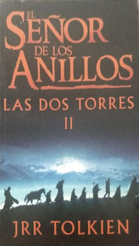 El Señor De Los Anillos II: Las dos torres