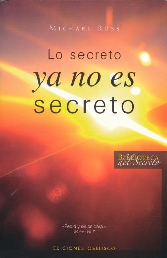 Lo Secreto Ya No Es Secreto