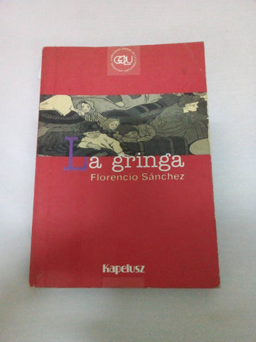 La Gringa