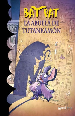 Bat Pat: La Abuela De Tutankamon