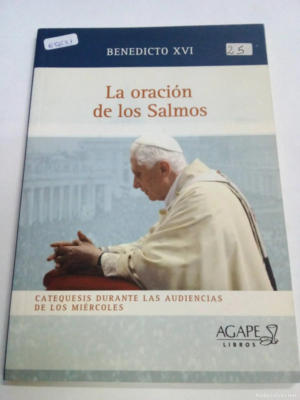 La oración de los Salmos