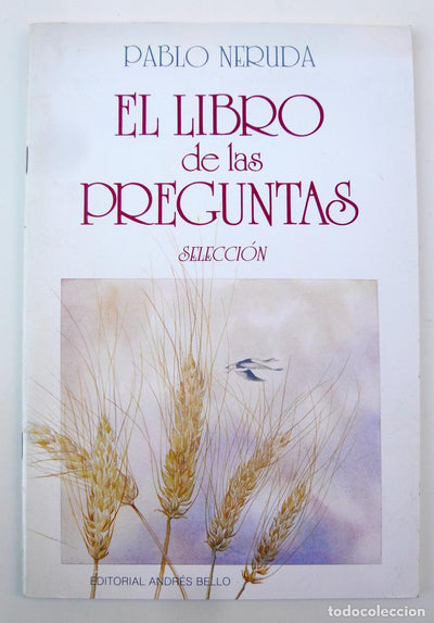 El libro de las preguntas – Selección