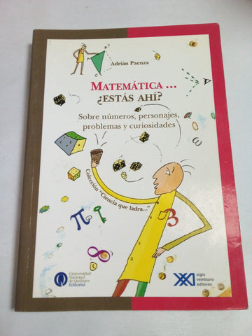 Matematica... estas ahi? 3