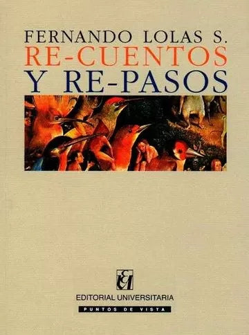 Re-cuentos y re-pasos