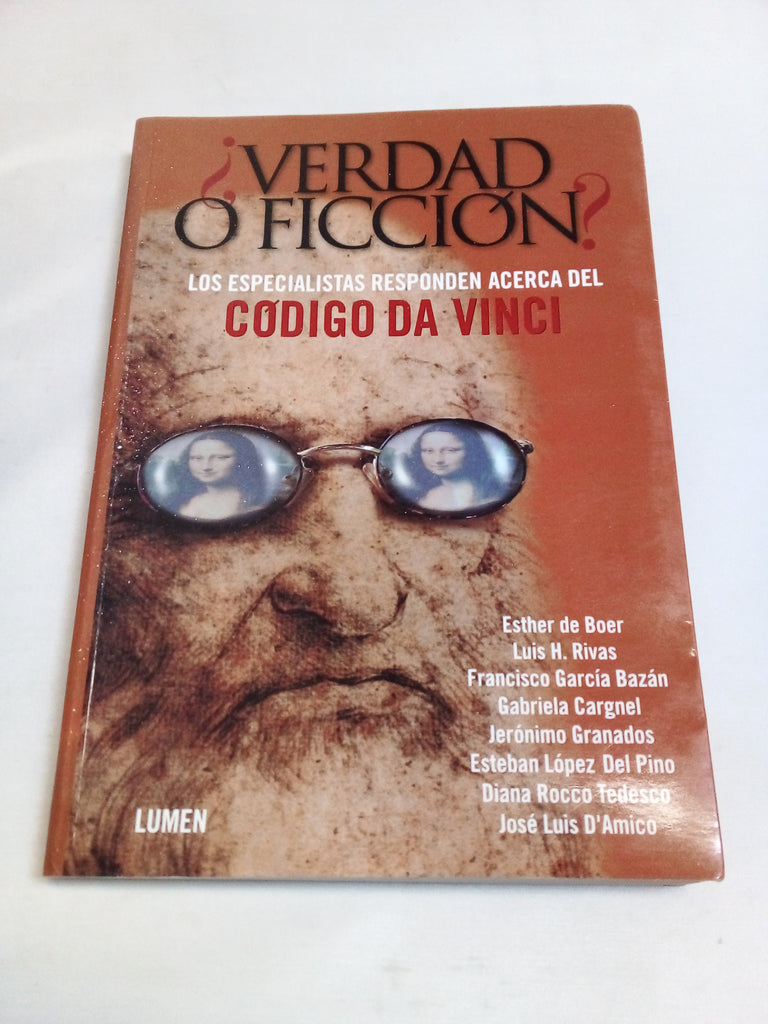 Verdad O Ficcion? Los Especialistas Responden Acerca Del Codigo Da Vinci
