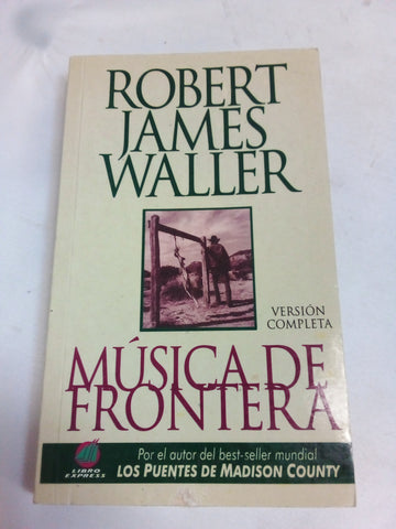 Musica de Frontera - L.E. -