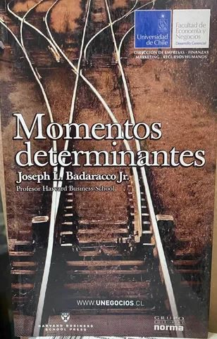 Momentos Determinantes