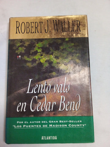 Lento Vals En Cedar Bend