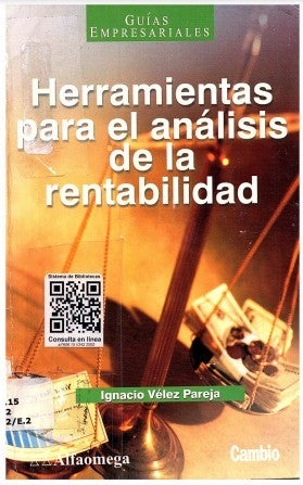 Herramientas para el análisis de la rentabilidad