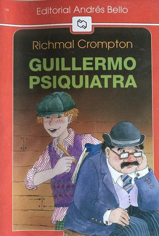 Guillermo Psiquiatra