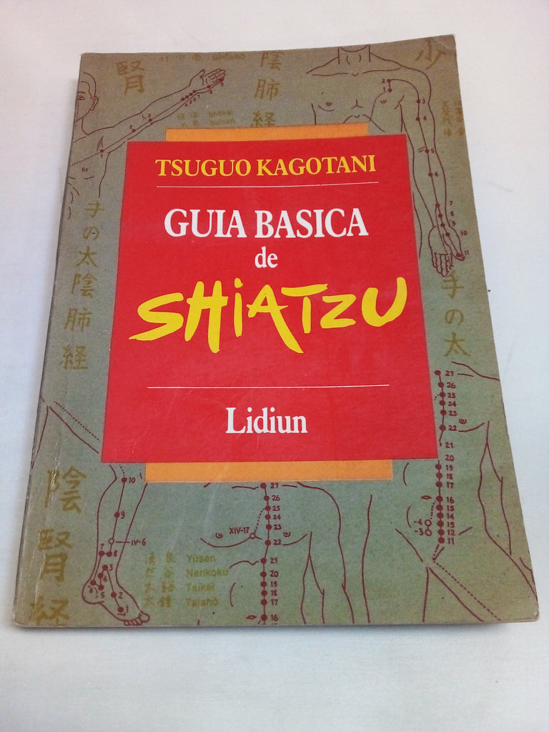 Guia Basica de Shiatzu