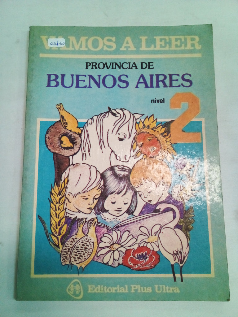 Vamos a leer. Provincia de buenos aires 2