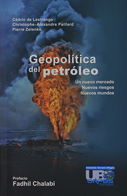 Geopolítica del Petróleo