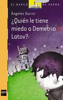 ¿Quién Le Tiene Miedo a Demetrio Latov?